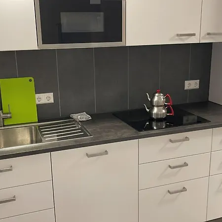 منزل للإقامة Doppelzmmer Mit Gemeinschaftsbad Eigenes Bad Pluederhausen Pluderhausen