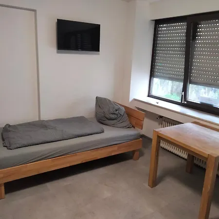 Doppelzmmer Mit Gemeinschaftsbad Eigenes Bad Pluederhausen Pluderhausen