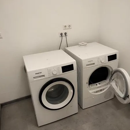 منزل للإقامة Doppelzmmer Mit Gemeinschaftsbad Eigenes Bad Pluederhausen Pluderhausen